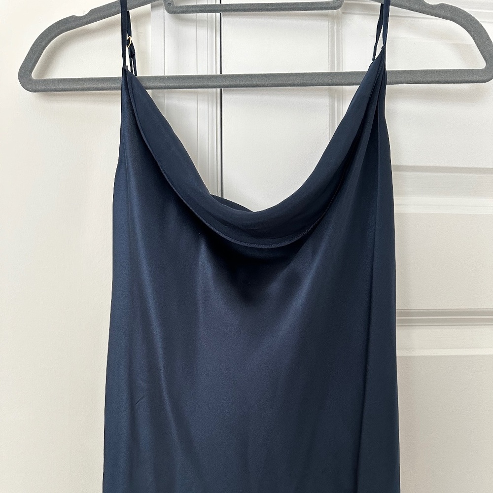 Amanda Uprichard Ansonia Maxi Dress - Picture 4 of 8